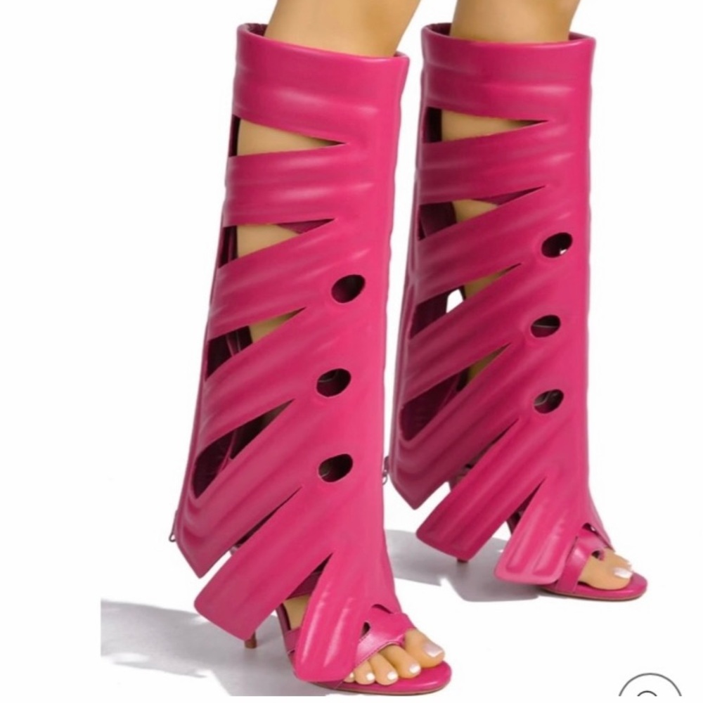 Cape Robbin Leaf Boot